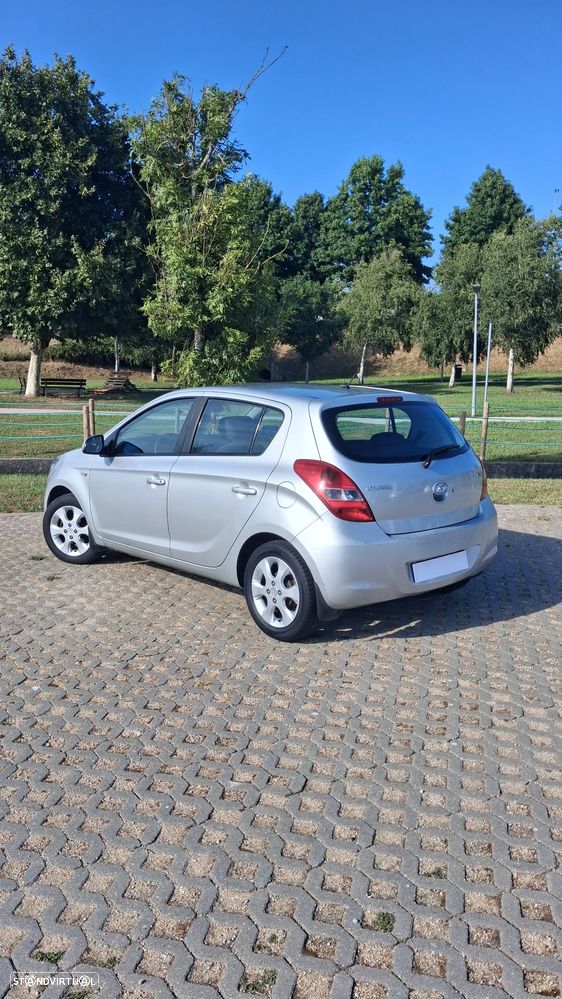 Hyundai i20 1.2 Classic - 2