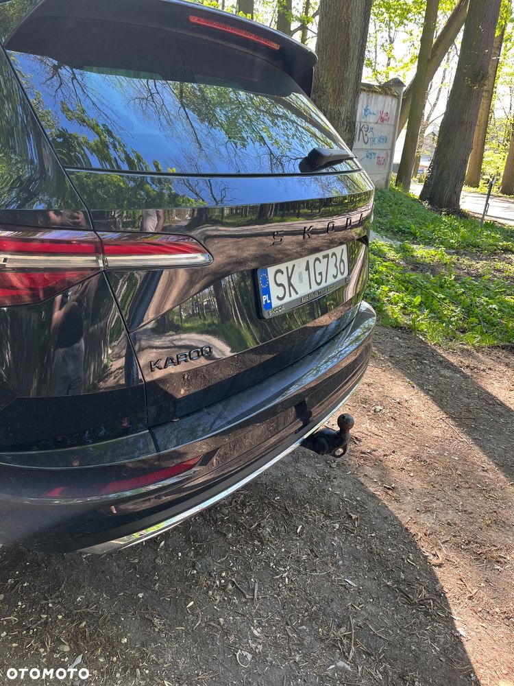 Skoda Karoq 1.5 TSI ACT Sportline DSG - 10