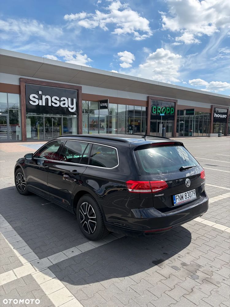 Volkswagen Passat 2.0 TDI (BlueMotion Technology) DSG Comfortline - 5