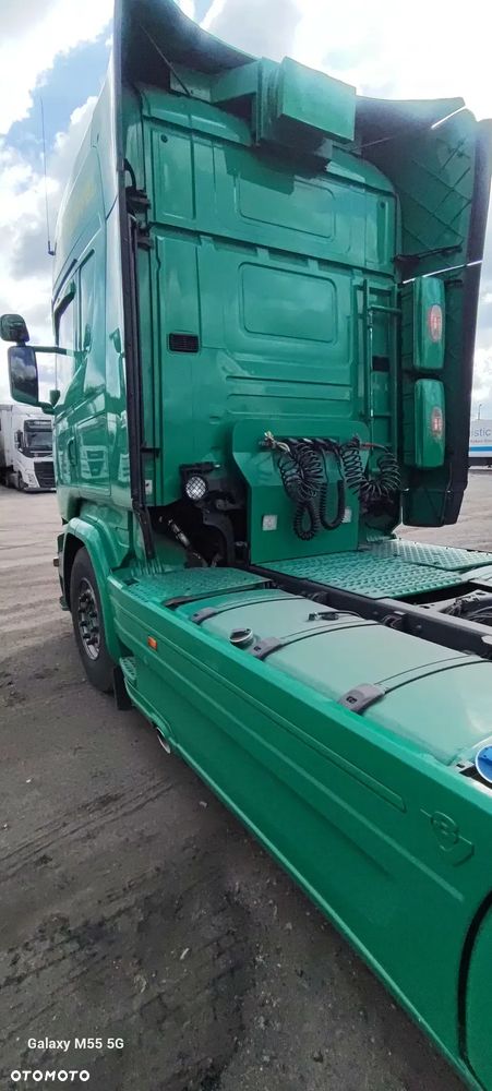 Scania R520 - 14