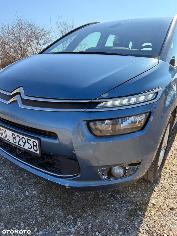 Citroën C4 Picasso BlueHDi 120 Exclusive - 8