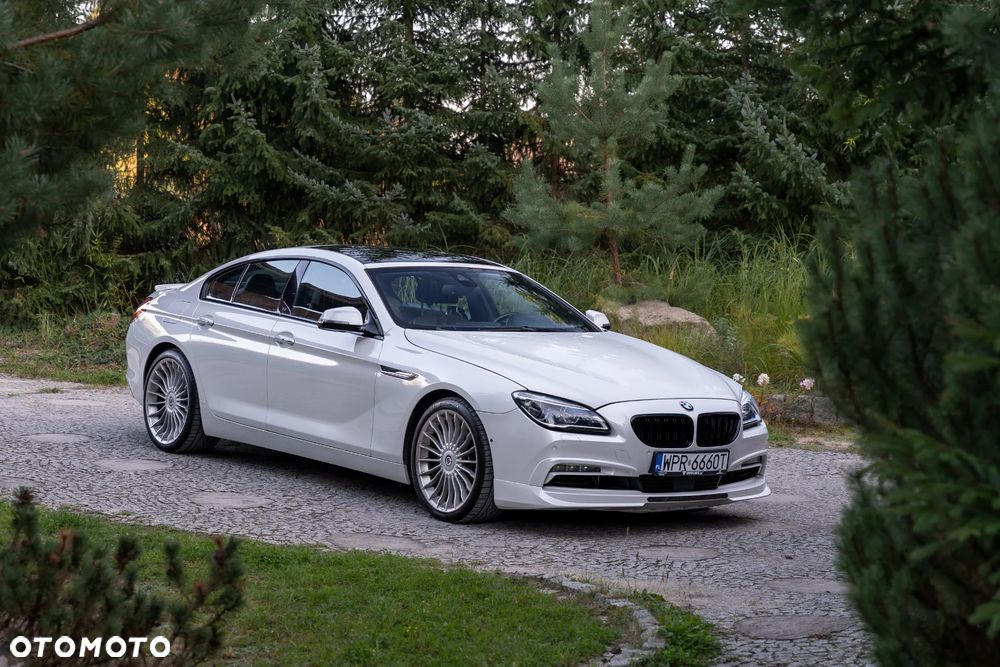 Bmw-Alpina B6