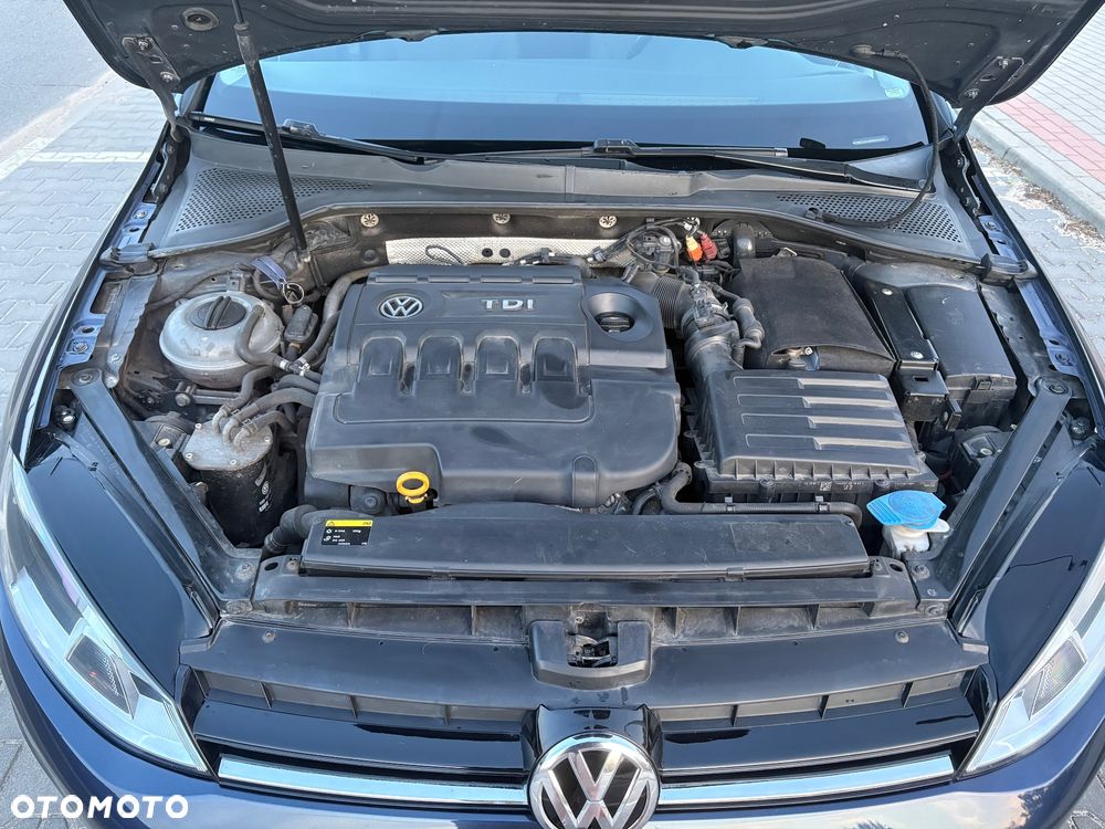 Volkswagen Golf 1.6 TDI BlueMot Comfortline - 9