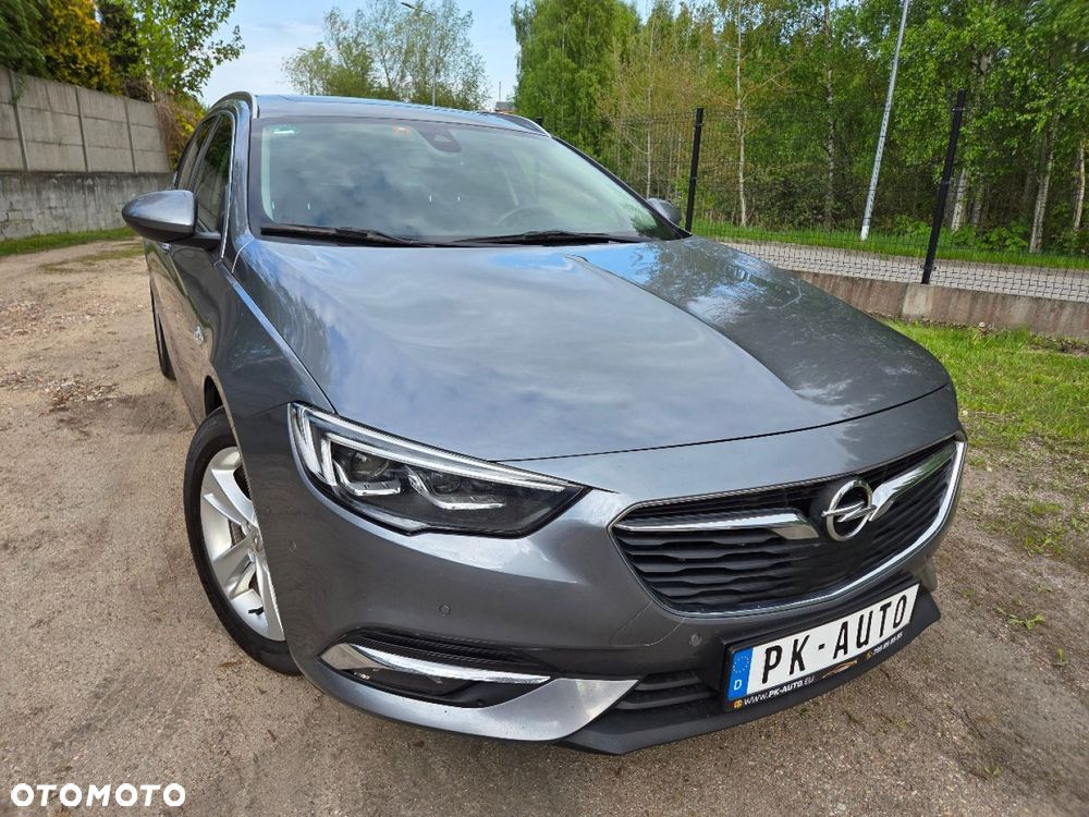 Opel Insignia 2.0 CDTI Exclusive S&S - 34