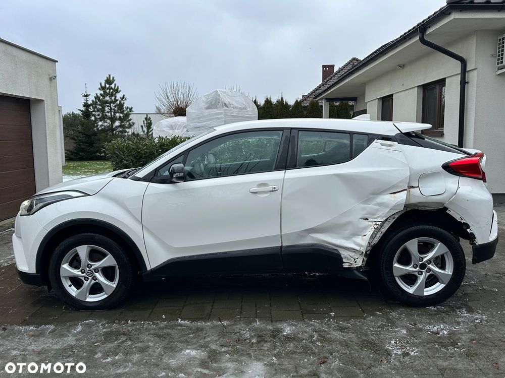 Toyota C-HR 1.2 Turbo - 7