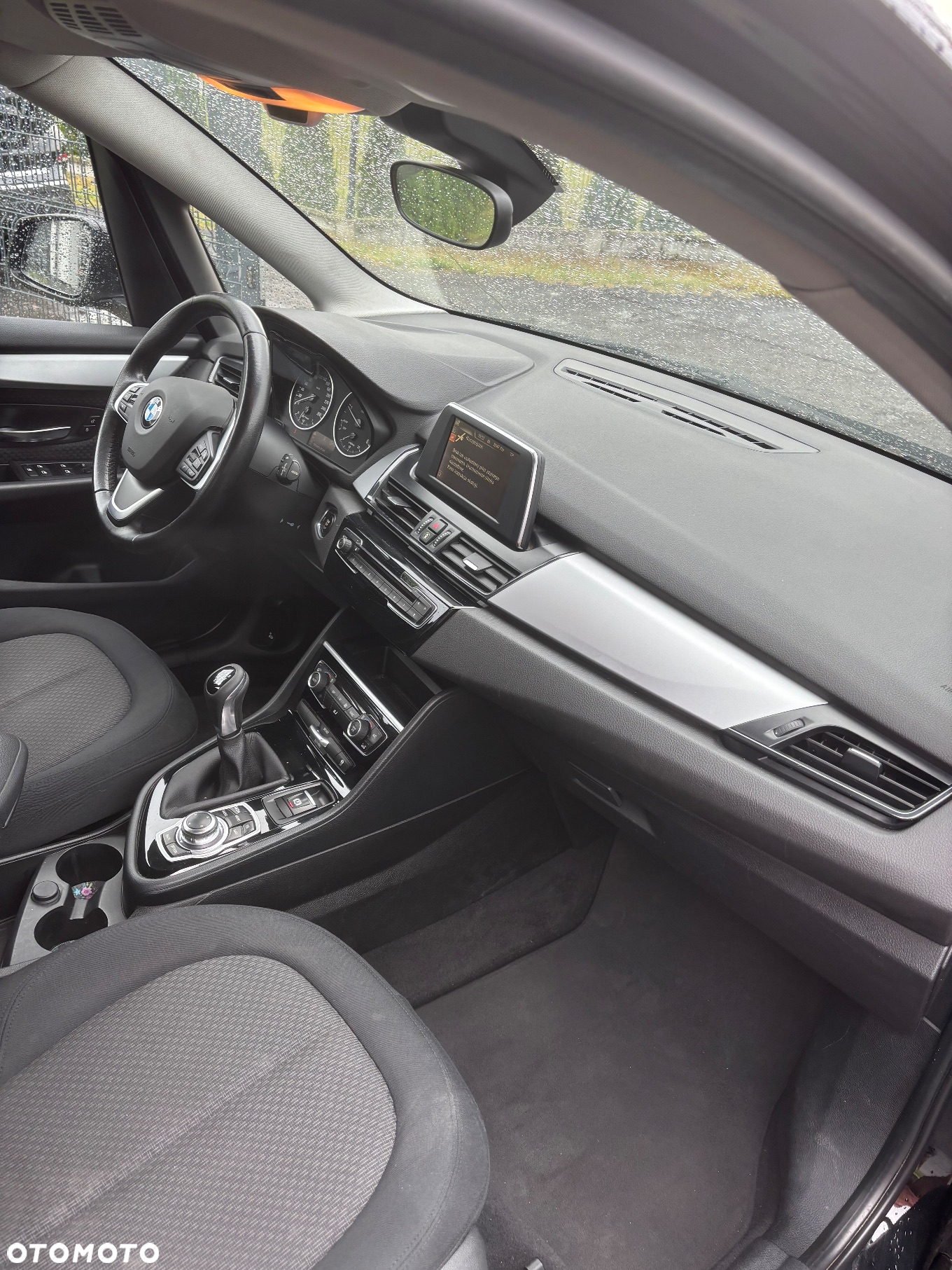 BMW Seria 2 214d Active Tourer Advantage - 10