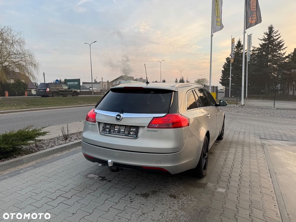 Opel Insignia 2.0 CDTI Cosmo - 8