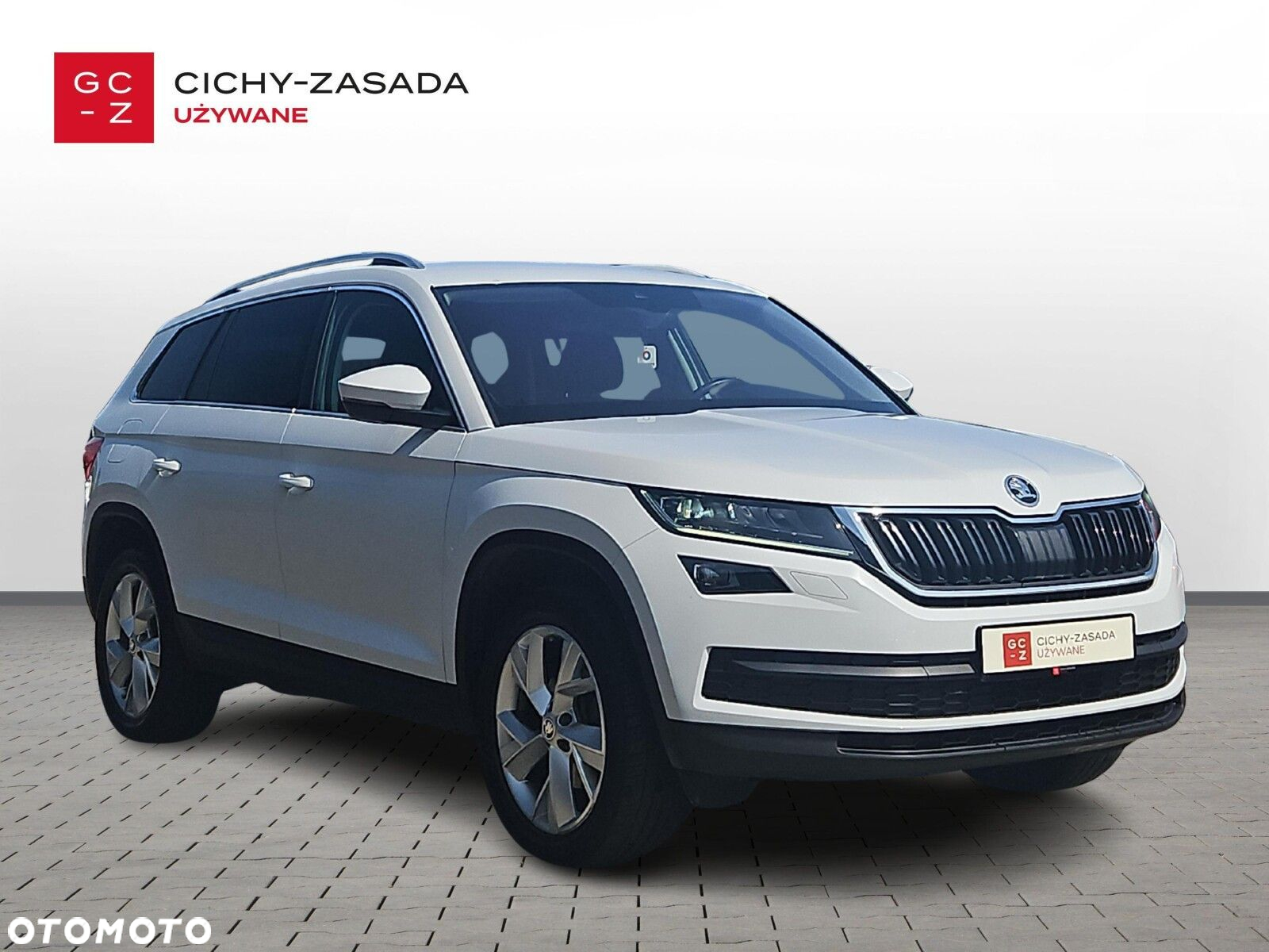 Skoda Kodiaq 2.0 TDI 4x2 Style DSG - 7