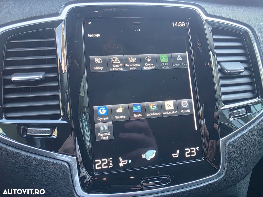 Volvo XC 90 B5 MHEV AWD 7 locuri Inscription - 25