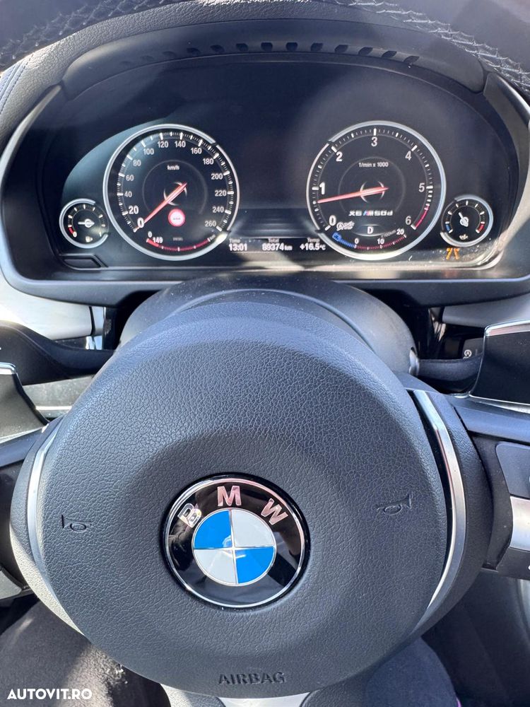 BMW X6 M M50d - 6
