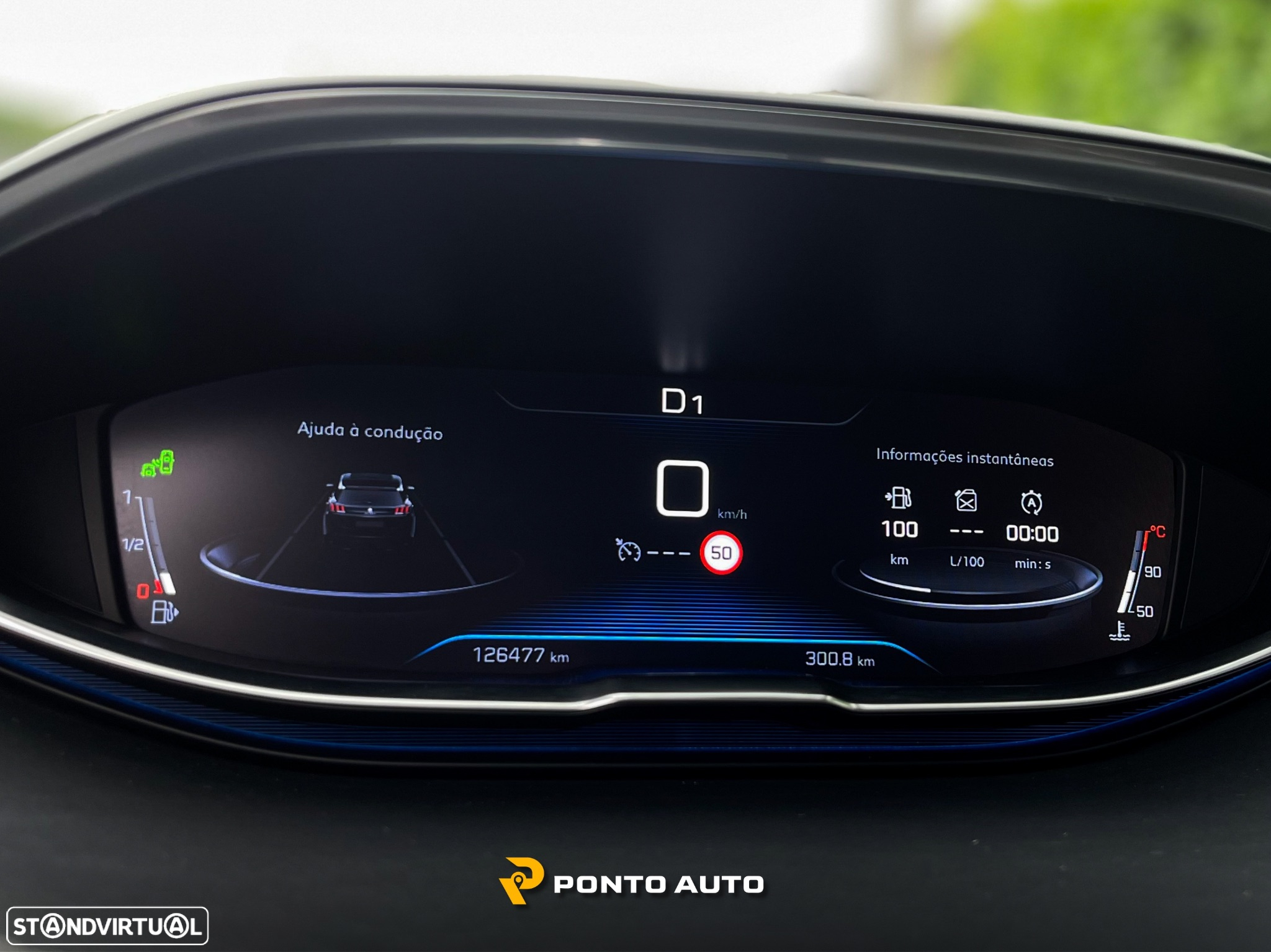 Peugeot 3008 1.2 PureTech Allure EAT8 - 12