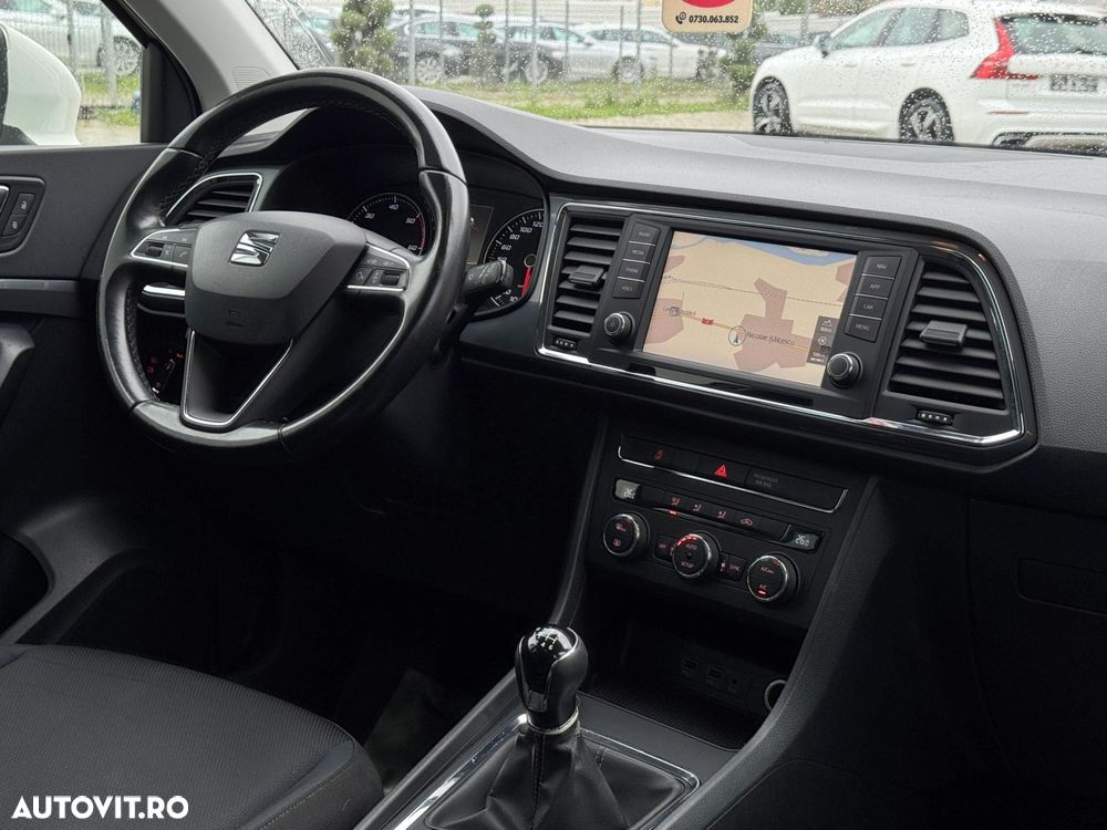 Seat Ateca 1.6 TDI Style - 7