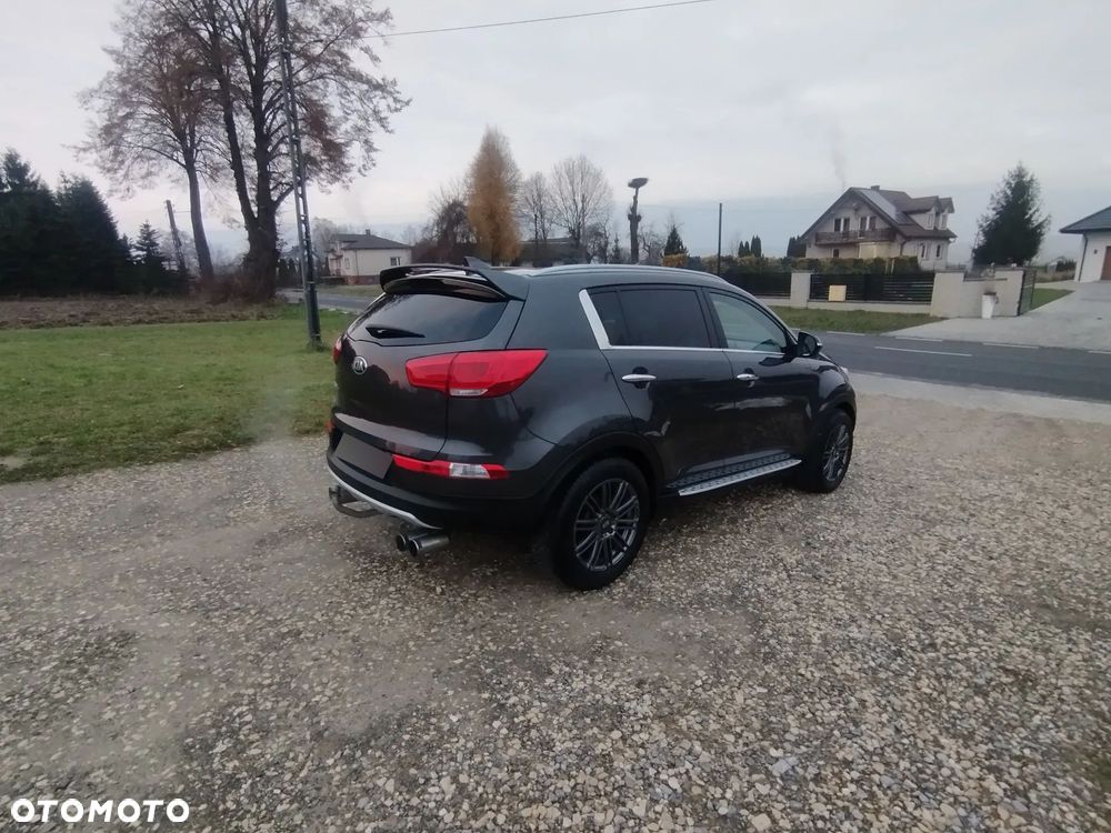Kia Sportage 2.0 GDI 2WD Spirit - 27
