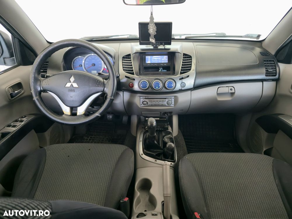 Mitsubishi L200 Pick Up 4x4 DPF Intense Double Cab - 5
