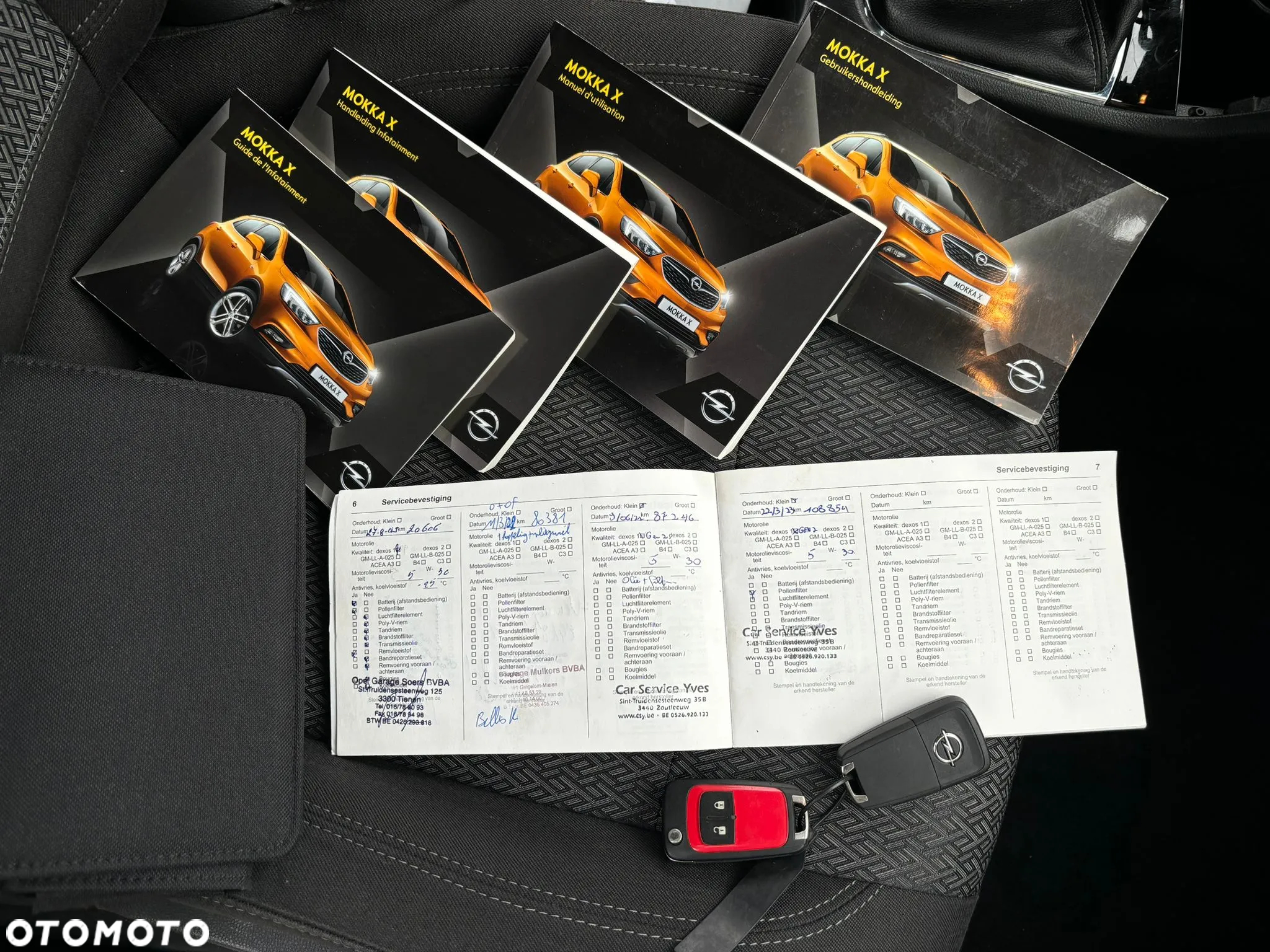 Opel Mokka 1.4 T Enjoy - 20