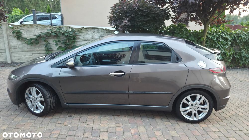 Honda Civic 1.4 Sport - 27