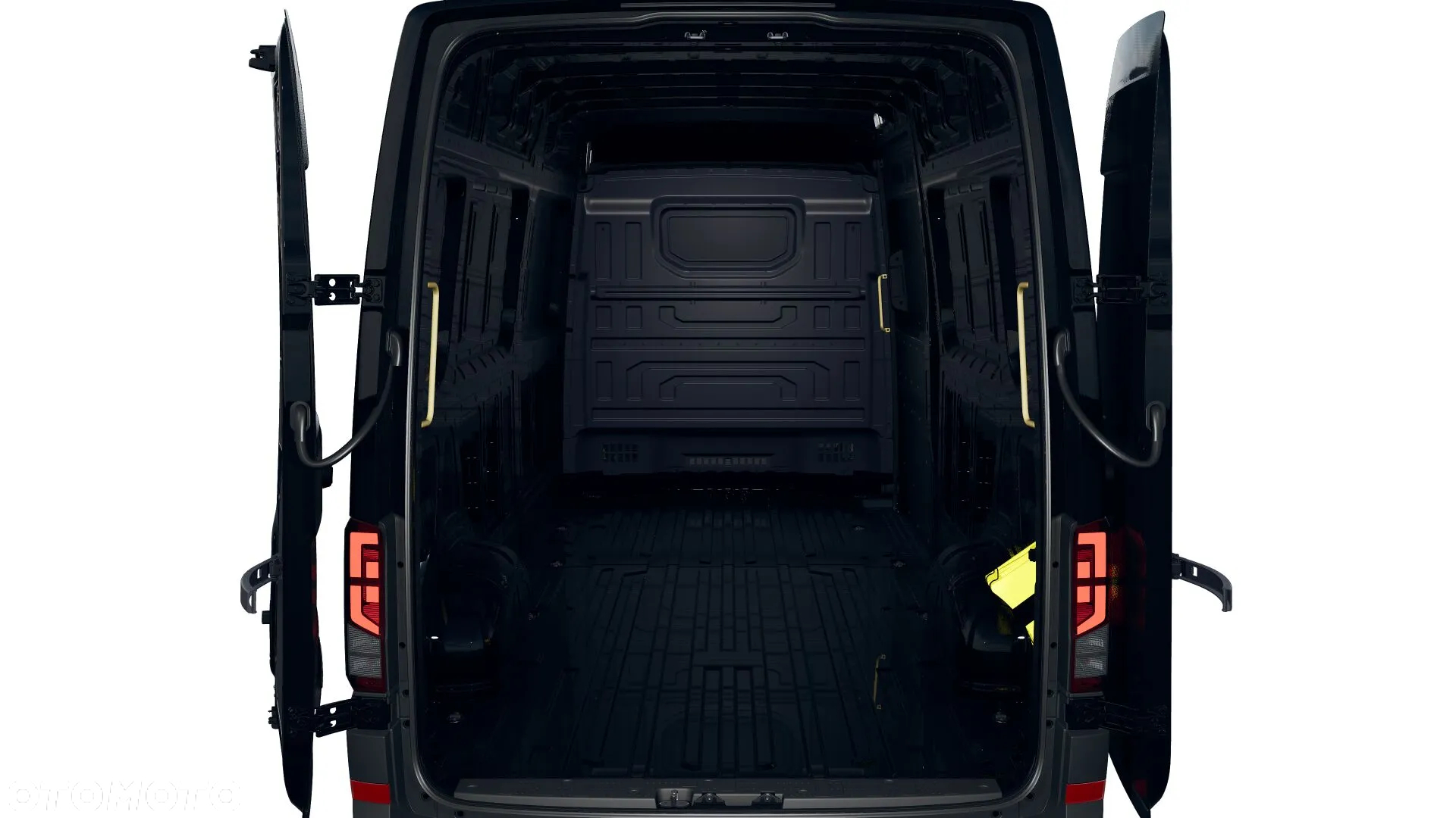Volkswagen Crafter Maxi Furgon - 4