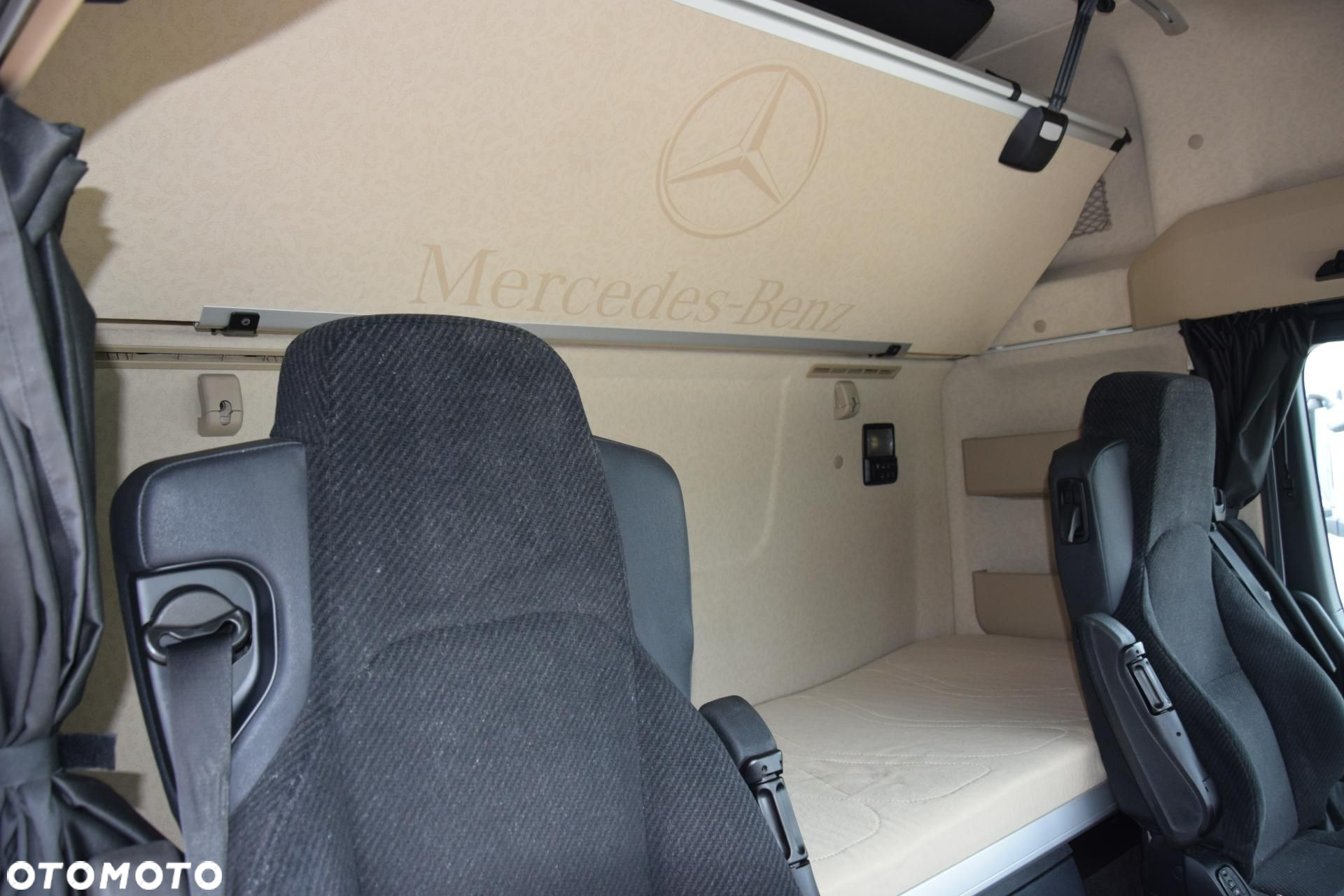 Mercedes-Benz Actros 5 1845 BigSpace - 14