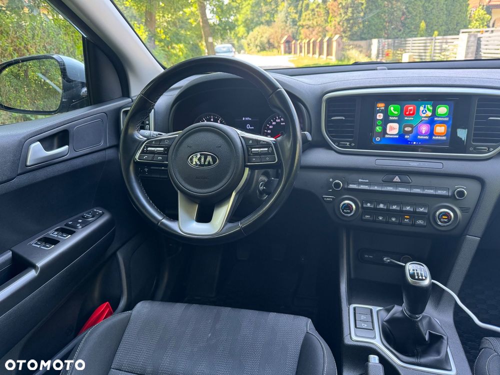 Kia Sportage 1.6 GDI M 2WD - 23