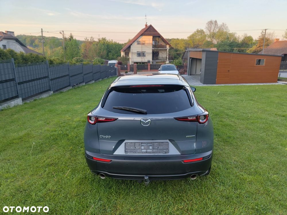 Mazda CX-30 SKYACTIV-X 2.0 M-Hybrid SELECTION - 13