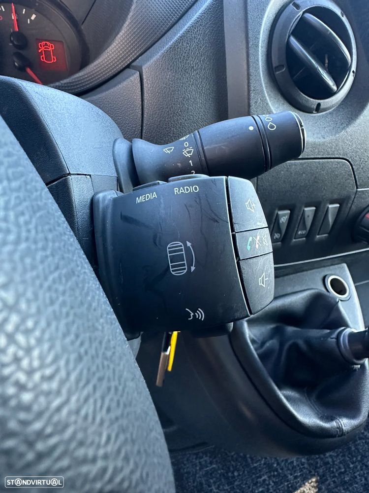 Renault Master 2.3 Dci 130 CV L2H2 GPS IVA Dedutível - 14