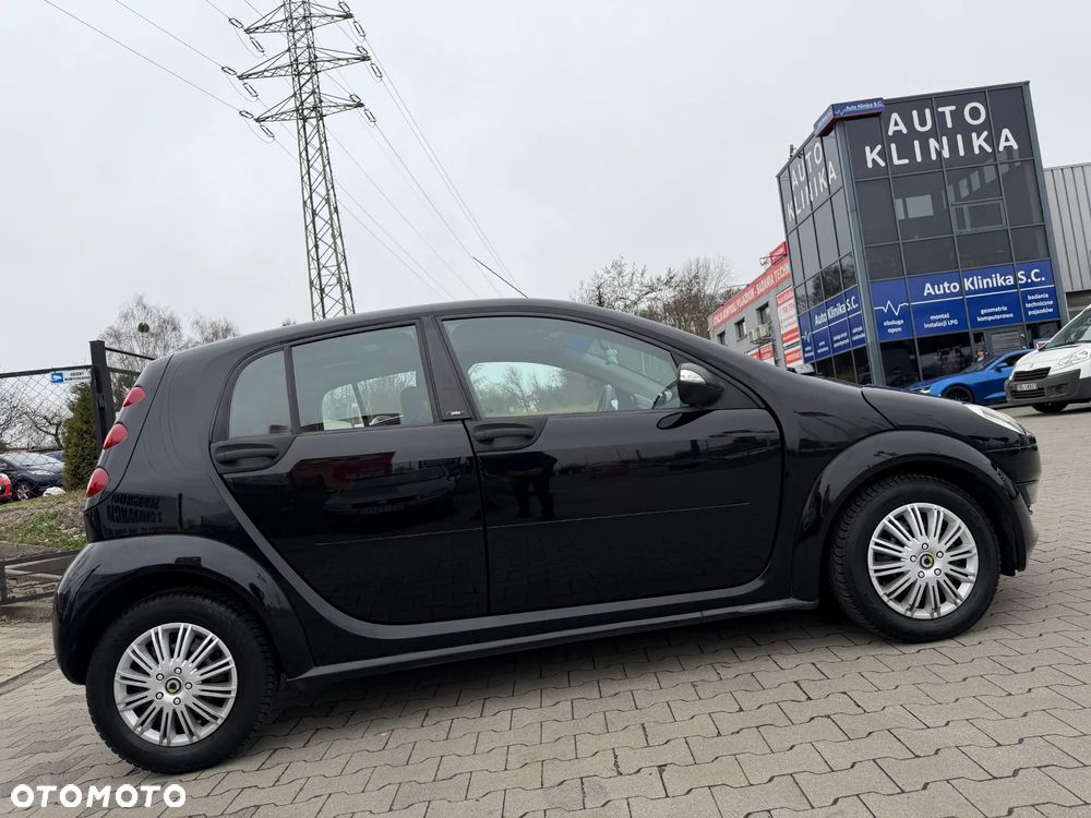 Smart Forfour pulse - 7
