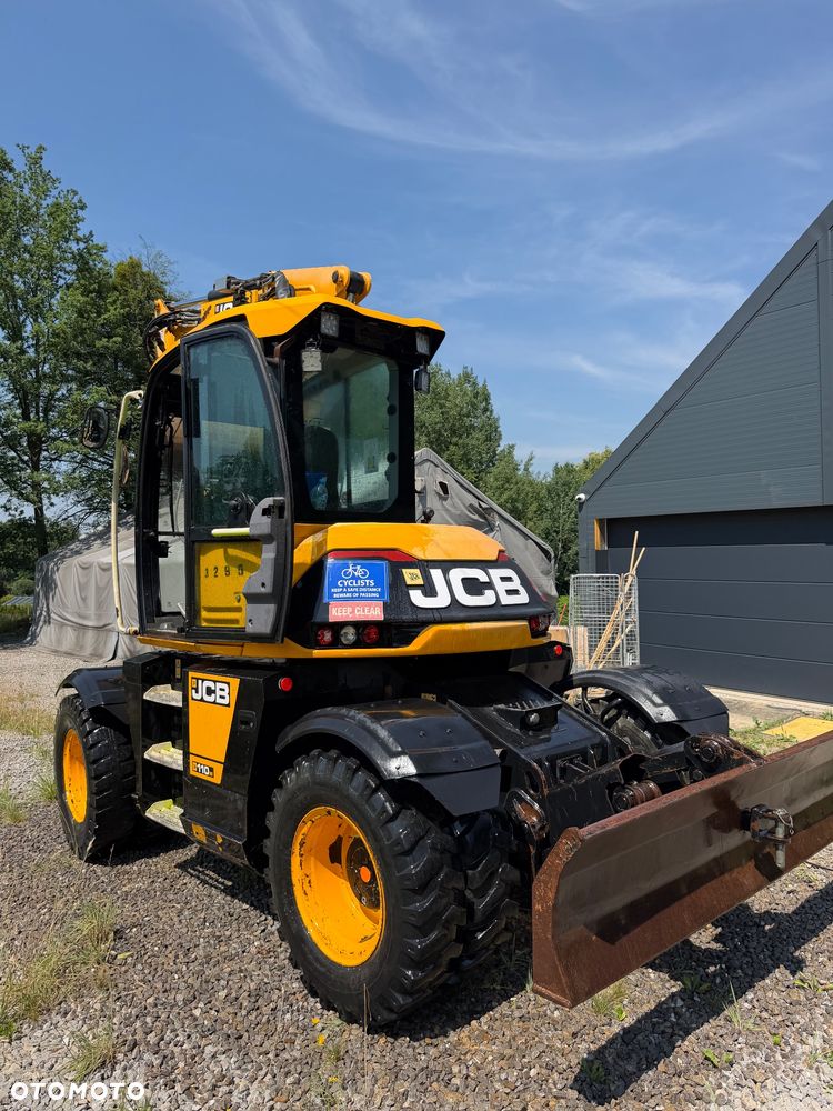 JCB Hydradig 110W - 3
