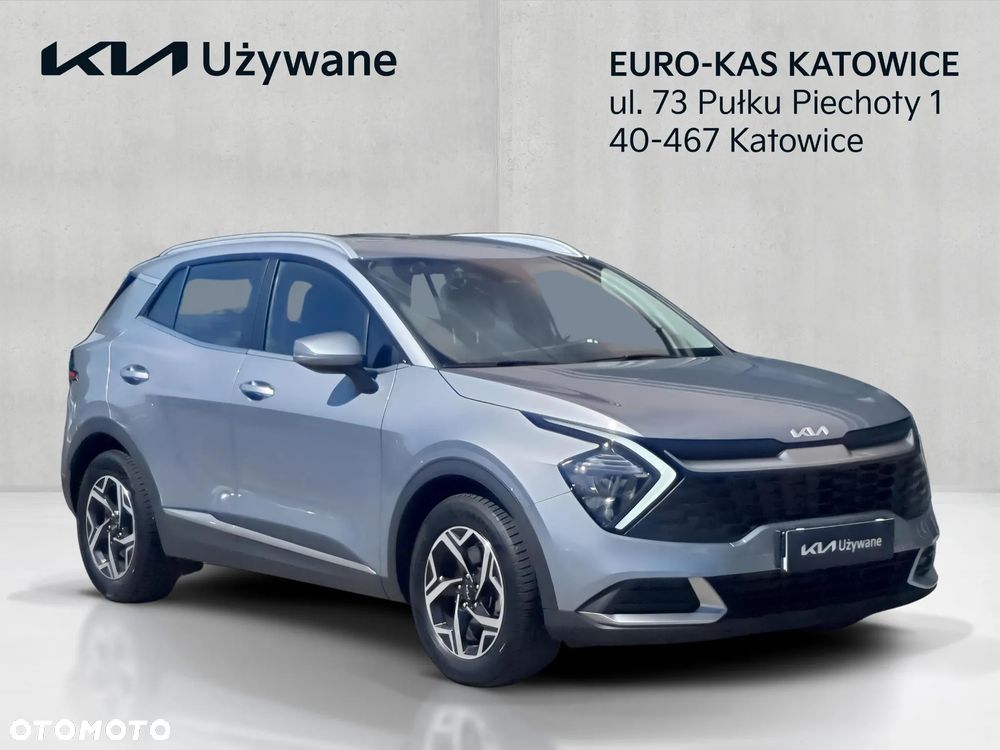 Kia Sportage 1.6 T-GDI M 2WD DCT - 8