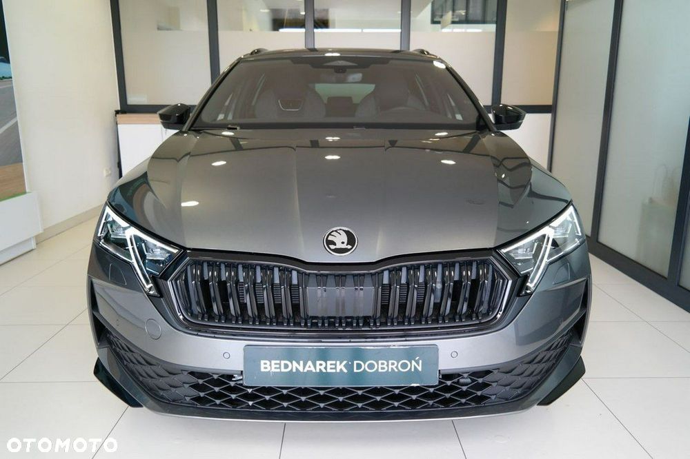 Skoda Octavia - 4