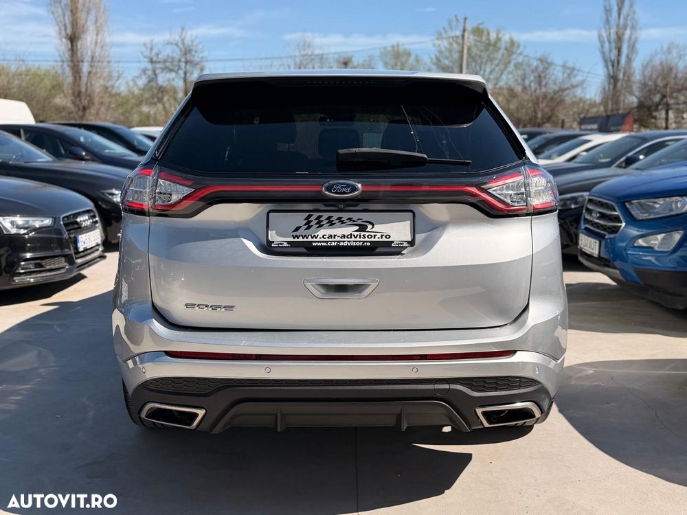 Ford Edge 2.0 TDCi Powershift Titanium - 15