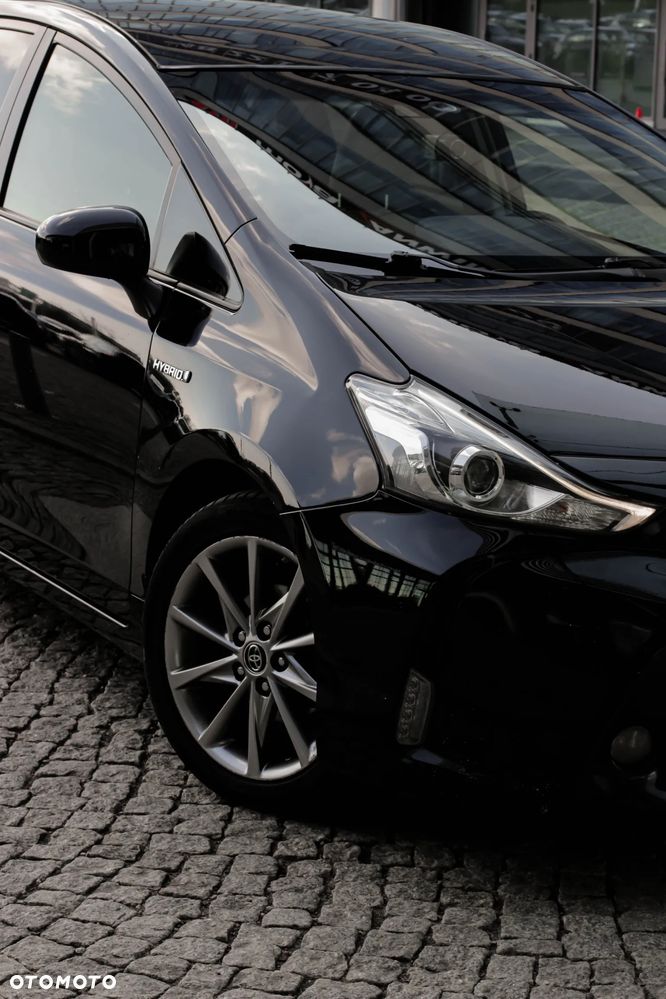 Toyota Prius+ 1.8 HSD Prestige - 6