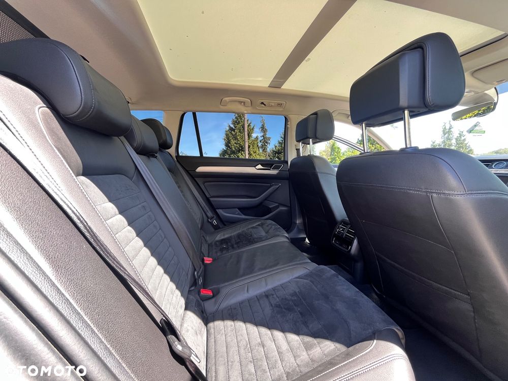 Volkswagen Passat 2.0 TDI BMT Highline DSG - 11
