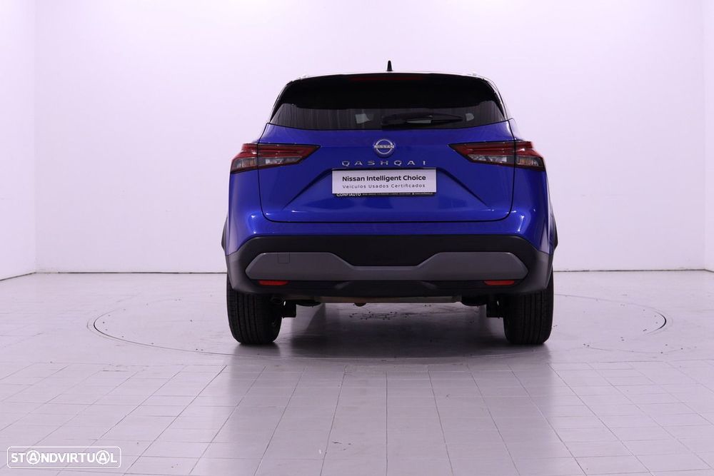 Nissan Qashqai 1.3 DIG-T N-Connecta - 5