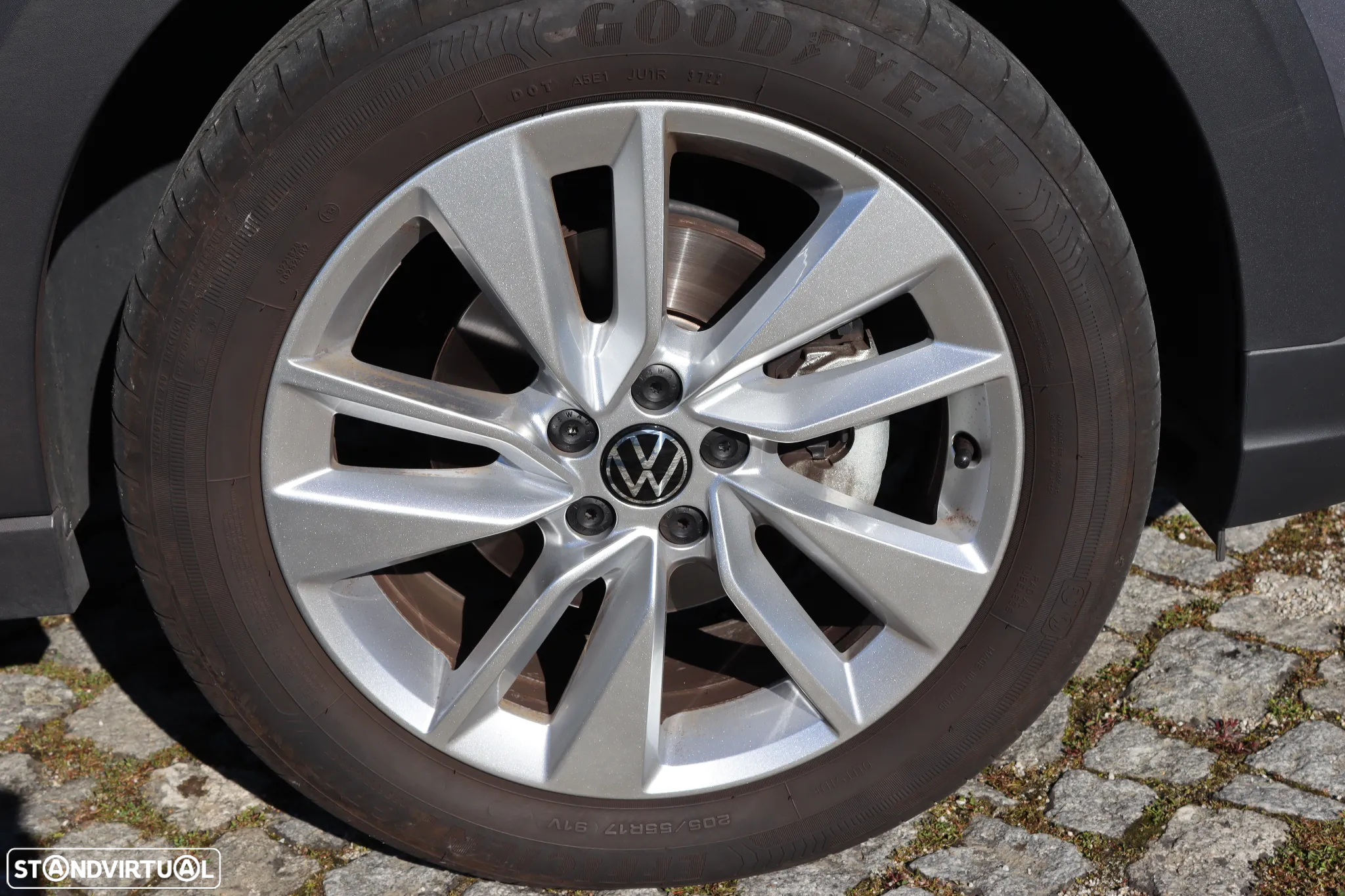 VW T-Cross 1.0 TSI Urban - 18