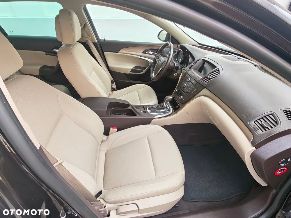 Opel Insignia 2.0 CDTI Cosmo - 21