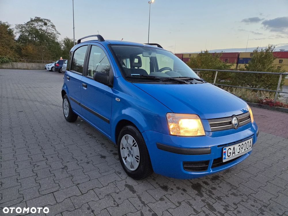 Fiat Panda 1.2 Dynamic - 1
