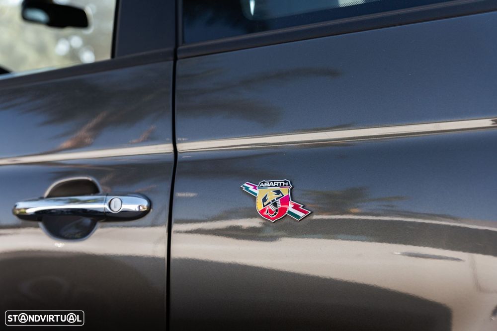 Abarth 500 1.4 T-Jet Elaborazione - 7