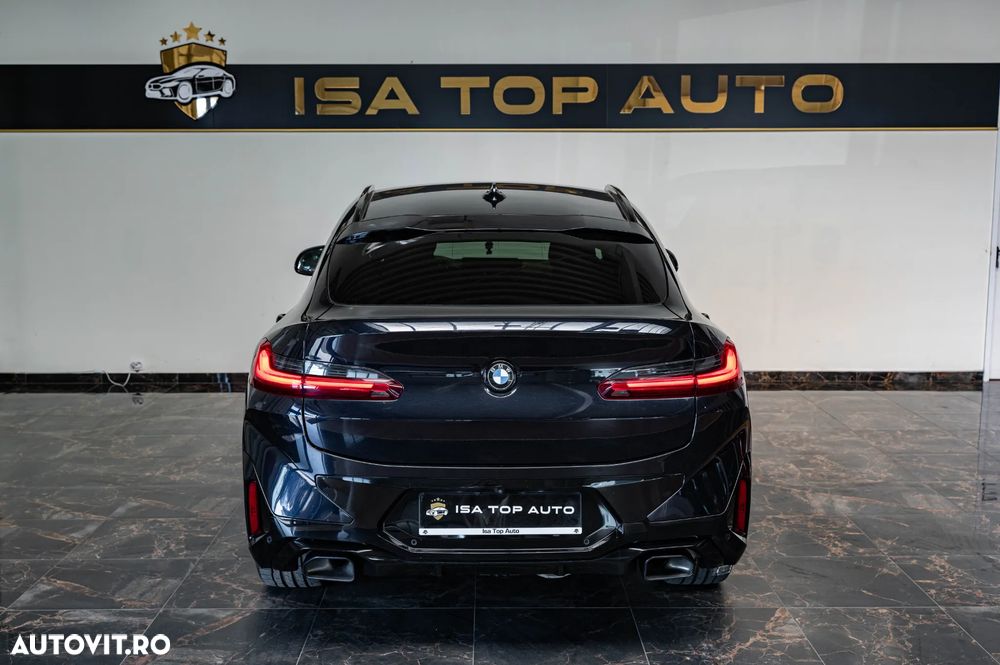 BMW X4 2022 — imagine 14