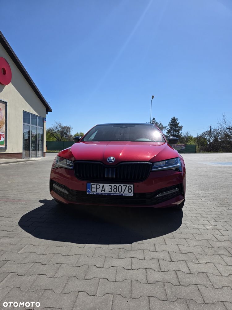 Skoda Superb 2.0 TDI 4x4 Active DSG - 14