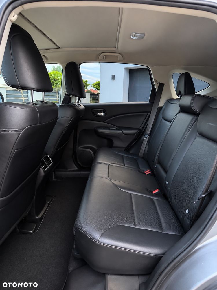 Honda CR-V 1.6i DTEC 4WD Automatik Executive - 21