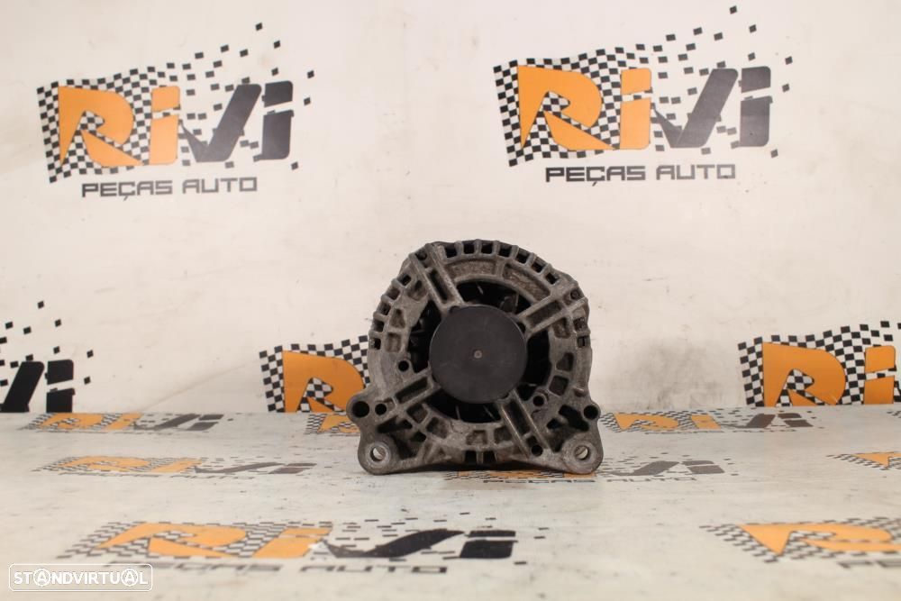 Alternador Audi A4 (8K2, B8)  03G903016e / 0124525114 / 03G 903 016 E - 1