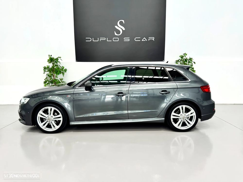 Audi A3 Sportback 30 TDI S-line S tronic - 2