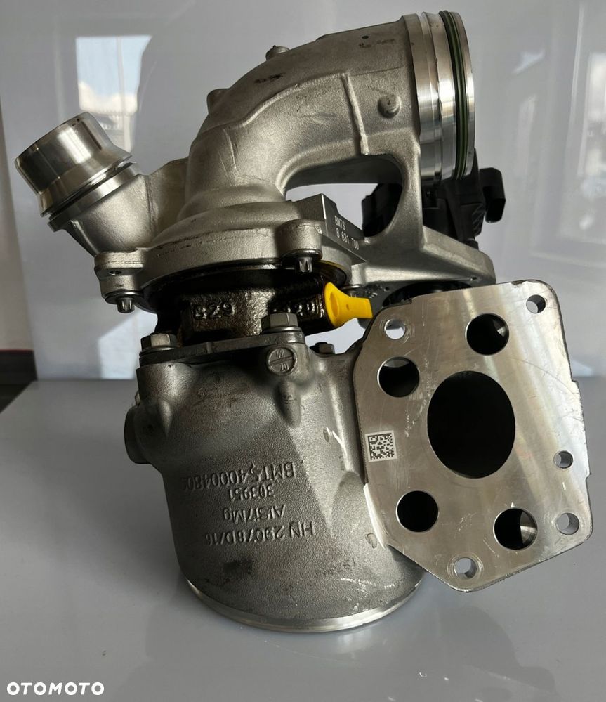 Nowa Turbosprężarka BMW 9488206 Rabat 500 zł Opis - 1