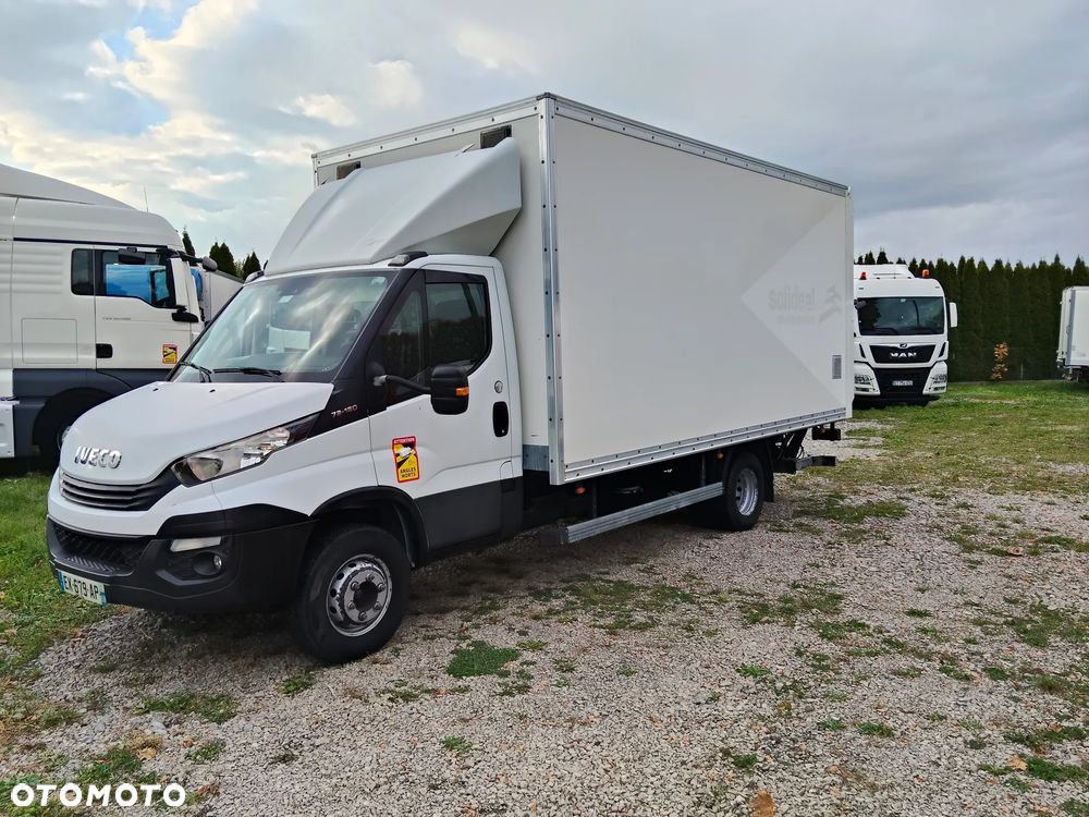 Iveco Daily - 2