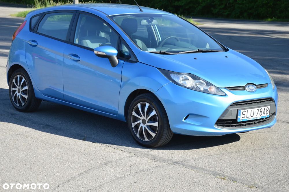 Ford Fiesta 1.25 Viva - 15