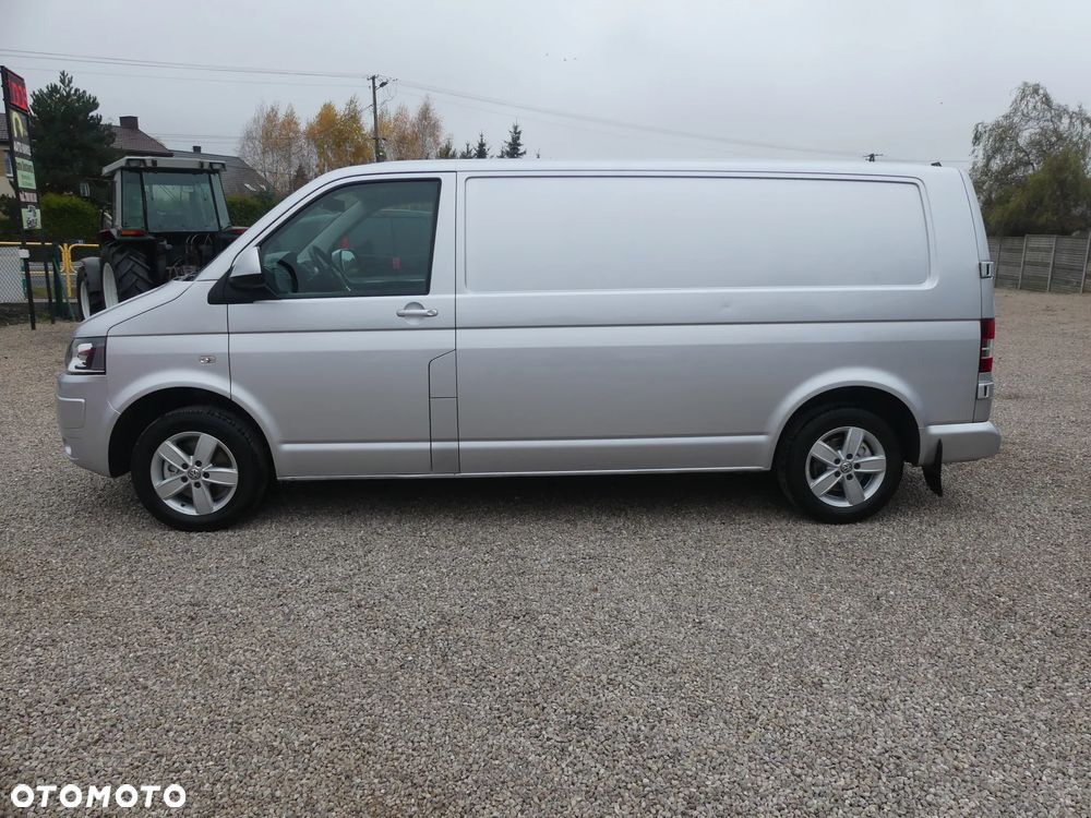 Volkswagen Transporter - 21