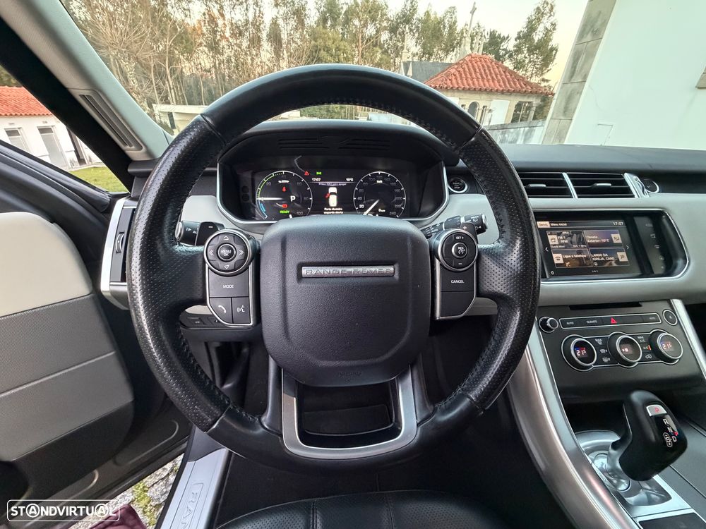 Land Rover Range Rover Sport 3.0 SDV6 HEV HSE Dynamic - 23