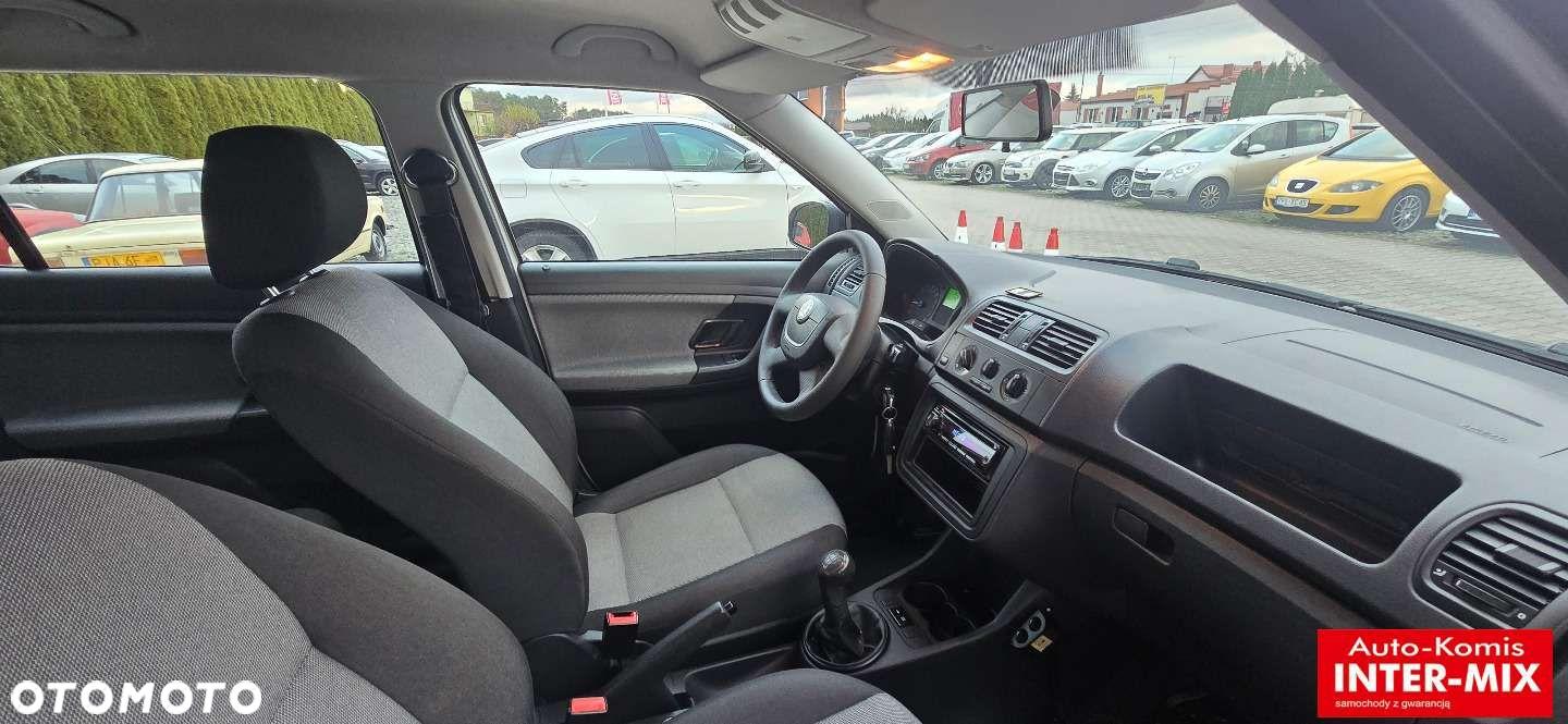 Skoda Fabia - 17