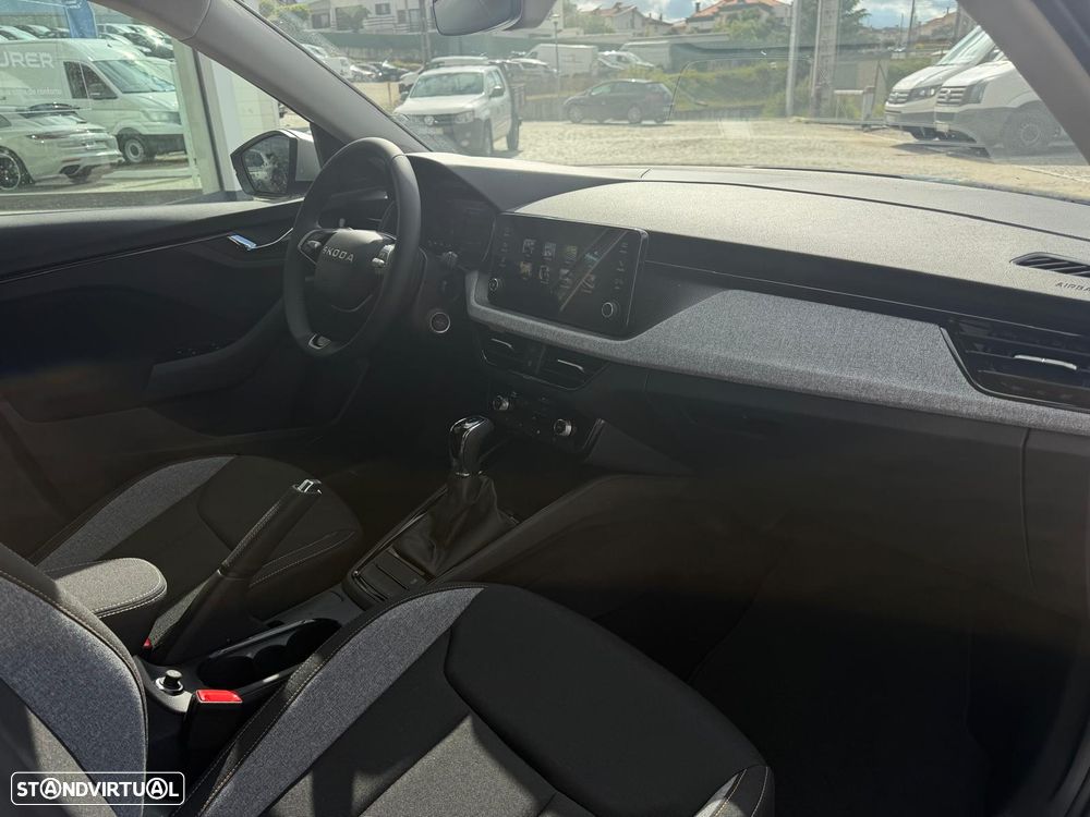 Skoda Kamiq 1.0 TSI Selection DSG - 17