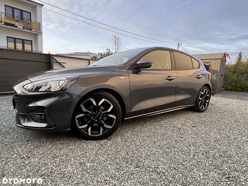 Ford Focus 1.0 EcoBoost ST-Line - 5